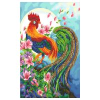 ราคา พร้อมส่ง ชุดปักครอสติสเส้นด้าย 11CT Cross stitch ครอสติสผ้าพิมพ์ลาย งานฝีมือ DIY งานเย็บปักถักร้อย (18903524957)
