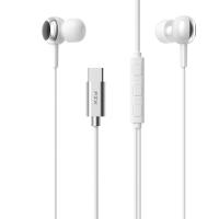 ราคา หูฟังType C สำหรับทุกรุ่น เสียงดี สำหรับ SAMSUNG หูฟังOPPO หูฟังHUAWEI หูฟัง PZX 1573 BY JDO VISION (22305168398)