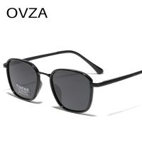 ราคา OVZA 2024แว่นตากันแดดวินเทจย้อนยุคใหม่ TR90แว่นตาโพลาไรซ์ผู้ชายแว่นตาสี่เหลี่ยมผืนผ้า S5045แว่นโพลารอยด์ (22157451240)
