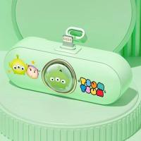 ราคา MINI แบตเตอรี่สำรอง PD22 5 W พาวเวอร์แบงค์ 50000 mAh รูปการ์ตูนน่ารัก รูปทรงแคปซูลอวกาศ สุดเก๋ พร้อมขาตั้ง ขนาดพกพา มีให้เลือกลายสีมาก (22285792215)