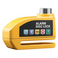 ราคา ลอคเบรครถจกรยานยนต ลอคดสกรถจกรยานยนต ลอคลอ 130dB สญญาณกนขโมย กญแจลอคเบรกกนนำ ลอคดสกเบรกรถจกรยานยนตสำหรบรถจกรยานยนต E Bike จกรยาน charming (21572693814)