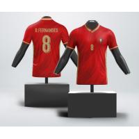 ราคา เสื้อฟุตบอล ทีมชาติ โปรตุเกส UL024 (21802719834)