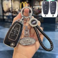 ราคา พวงกุญแจ ford เคสกุญแจ ford ranger t6 focus พวงกุญแจรถยนต์สำหรับ ford พ่วงกุญแจหนัง ranger (21992145049)