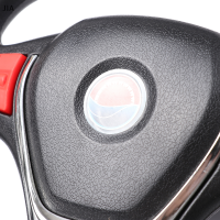 ราคา JIA อุปกรณ์เสริมรถยนต์4WD รถออฟโรดอุปกรณ์ควบคุมการขับขี่รถเข็นของเล่นพวงมาลัยรถยนต์ไฟฟ้ารถเด็ก (21245551325)