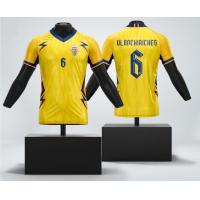 ราคา เสื้อฟุตบอล ทีมชาติ โรมาเนีย UL020 (21802818649)