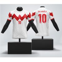 ราคา เสื้อฟุตบอล ทีมชาติ ตุรกี UL021 (21804735001)