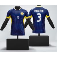 ราคา เสื้อฟุตบอล ทีมชาติ สก็อตแลนด์ UL002 (21803492809)