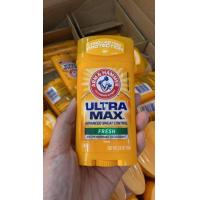 ราคา Arm Hammer Ultra Max Advanced Sweat Control Fresh Antiperspirant Deodorant 73g (7629360995)