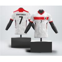 ราคา เสื้อฟุตบอล ทีมชาติ จอร์เจีย UL023 (21803297560)