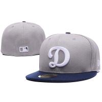 ราคา ที่มีคุณภาพสูง LA เต็มปิดปากสันทนาการกันแดดเบสบอลหมวก Street Hip Hop แบนหมวก 2023 MLB LA Dodgers Los Angeles Men Women Close Full Fitted Cap Hip Hop LA Hat LA capTopi 1 (15829067146)
