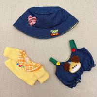 ราคา GOOD MOOD BEAUTY น่ารักน่ารักๆ ตุ๊กตาเสื้อผ้าน่ารัก พร้อมที่คาดผมลายการ์ตูน 19รูปแบบ ชุดเดรสเจ้าหญิง ของใหม่ การตกแต่งเสื้อผ้า ตุ๊กตาผ้าฝ้าย20ซม ตุ๊กตาไอดอล EXO (22090144438)