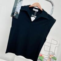 ราคา 024 เสื้อยืด คอปกแขนล้ำ ผ้าCotton supersofeมูจิ (21429065182)