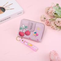 ราคา HR04กระเป๋าสตางค์ กระเป๋าสตางค์ผู้หญิง กระเป๋าสตางค์ใบสั้น กระเป๋าสตางค์ใบสั้น2พับ กระเป๋าแฟชั่น กระเป๋าสตางค์ผู้หญิง2พับ ช่องซิป กระเป๋าสตางค์ซิปรอบ มีซิปใบสำหรับใส่เหรียญ (22199468124)