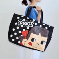 ราคา กระเป๋าผ้า มีซิป ถุงผ้า กระเป๋าลดโลกร้อน กระเป๋าวินเทจ กระเป๋าใบใหญ่ shopping bag bigbag (17006931119)