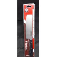 ราคา Zebra มีด หั่นผัก Chef 6 5 นิ้ว หัวม้าลาย 100250 1ชิ้น มีดหั่นผัก ขนาด 6 5นิ้ว ตรา หัวม้าลาย (6846738599)