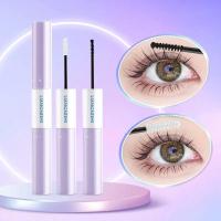 ราคา ซื้อ 1 แถม 1 กาวต่อขนตาดำติดกาวติดขนตาปลอมแบบสองหัวกันน้ำเครื่องมือขนตาปลอมเสื้อกันฝนมาสคาร่าต่อขนตาแต่งหน้า (22036528507)