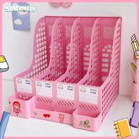 ราคา I Stationery กล่องใส่แฟ้ม 4ช่อง ชั้นวางหนังสือ แฟ้มใส่เอกสาร แฟ้มจัดเก็บ ที่ใส่กระดาษ A4 ที่ใส่ปากกา ที่ใส่หนังสือ ที่ใส่สมุด ชั้นจัดเก็บ ตู้จัดเก็บ บนโต๊ะ ถอดออกได้ ความจุขนาดใหญ่ (22175934505)