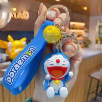 ราคา DASHU2 น่ารักค่ะ ของขวัญเด็ก แมวอะนิเมะ การ์ตูน พวงกุญแจรถ เสน่ห์กระเป๋า จี้กระเป๋าเป้สะพายหลัง พวงกุญแจรูปสัตว์ จี้พวงกุญแจ ตุ๊กตาโดเรม่อน (19339051312)