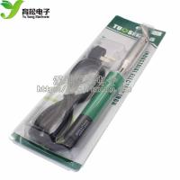 ราคา หัวแร้งไฟฟ้าหัวแร้งไฟฟ้าหัวแหลม30W 60W 80W 100W 150W พร้อมไฟทนความร้อนสูงหัวแร้งไฟฟ้า (20332949724)