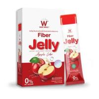 ราคา W fiber ดีท๊อกซ์ Apple cider แอปเปิ้ลไซเดอรํ (22156895354)