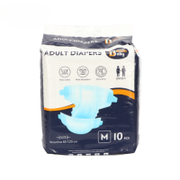 ราคา Gerzi ผ้าอ้อมผู้ใหญ่แบบเทป 10 ชิ้น M L XL ผ้าอ้อมแบบเทป กางเกงซึมซับสบาย แพมเพิสผู้ใหญ่ (22259364305)