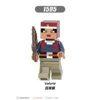 ราคา ของเล่นตัวต่อเลโก้ Minecraft ขนาดเล็ก (20198775269)