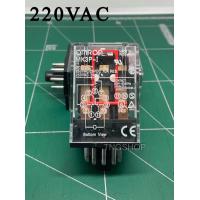 ราคา MK3P I Omron MKS3P 12VDC 24VDC 24VAC 110VAC 220VAC รีเลย์ 11ขากลม socket 11 ขากลม งานแท้ พร้อมส่งในไทย (21347511101)
