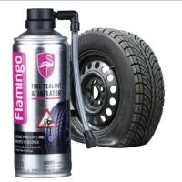 ราคา สเปรย์ปะยางฉุกเฉิน ยางรั่ว ยางแบน พร้อมเติมลม สำหรับ รถยนต์ รถจักรยานยนต์ ไม่มียางใน (21410412515)