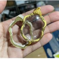 ราคา กรอบพระทรง เสมา ก2 8 ส 4cm เสมา8รอบ (22182362997)