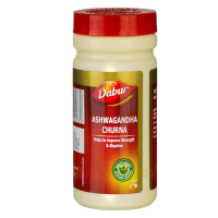 ราคา Dabur Ashwagandha Churna โสมอินเดีย 100g (21804511066)