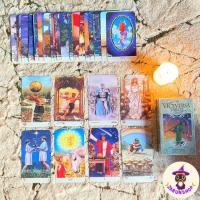 ราคา ไพ่ยิปซี ไพ่ทาโรต์ พร้อมส่ง Viceversa Tarot ไพ่ยิปซี2ด้าน มีภาพหน้าหลัง แถมไฟล์คู่มืออ่านไพ่ภาษาไทยฉบับมือใหม่ (19844781591)