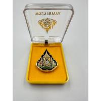 ราคา เข็มที่ระลึก ร 10 เข็มบรมราชาภิเษก และ เข็ม 72 พรรษา แบบขาเข็มกลัด (22259235169)