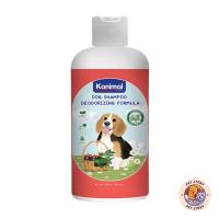 ราคา Kanimal Shampoo แชมพูสุนัขแมวและสัตว์เล็ก Dog Cat Shampoo ขนาด 250 300 ml (21249993950)