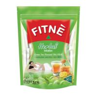 ราคา Fitne Herbal Green Tea Flavored ยาชงสมุนไพร รสชาเขียว ตรา ฟิตเน่ (22075394606)