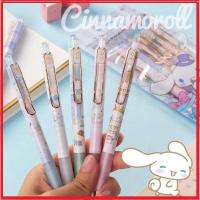 ราคา Sanrio Kuromi Cinnamoroll ดินสอกดอัตโนมัติ ลายการ์ตูนหมีน่ารัก 0 5 6 ชิ้น ต่อชุด สําหรับโรงเรียน สํานักงาน (21212059895)