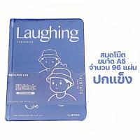 ราคา สมุดบันทึกเรียบง่าย ขนาดA5 สมุดโน๊ต 96 แผ่น ปกแข็ง ปกหนัง ลายการ์ตูนน่ารัก อุปกรณ์การเรียน พร้อมส่งในไทย (21805483999)