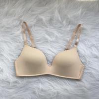 ราคา DS เสื้อในผู้หญิง ชุดชั้นใน underwired น้ำหนักเบา ชุดชั้นในเซ็กซี่สบาย เสื้อในไร้โครง Womens bra 32 70AB 38 85AB (22132659455)