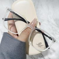 ราคา 100ถึง 400แว่นตาแว่นสายตายาวสายตายาวแว่นตาอ่านหนังสือชายใหม่พร้อมแว่นตาอ่านหนังสือเกรด (21119272027)