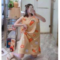 ราคา ชุดนอนสาวอวบ ไซส์ใหญ่ แขดกุด 6XL (22116292213)