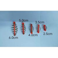 ราคา ตะกร้อวิ่ง ตะกร้อวิ่งหัวพลาสติกสีส้ม ตะกร้อตกปลา ตะกร้อตกปลาหน้าดิน ตะกร้อเปล่า ตกปลา อุปกรณ์ตกปลา (14075528175)