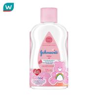 ราคา Johnsons จอห์นสัน เบบี้ ออยล์ 125 มล ออยล์บำรุงผิว (22285617607)