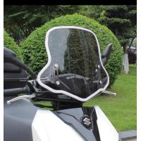 ราคา กระจกบังลมสำหรับ Honda CROSS Cub 110 MINI cc110กระจกบังลมแบบใสความละเอียดสูงดัดแปลง (21889630800)