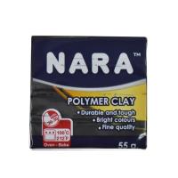 ราคา นารา ดินโพลีเมอร์ ขนาด 55 กรัม เลือกสี41สี NARA Polymer Clay Modeling Clay 55g (10038855972)