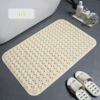 ราคา แผ่นยางกันลื่น แผ่นยางกันลื่นในห้องน้ำ วัสดุPVC ขนาด71 38 เหมาะสำหรับ ห้องน้ำ อ่างอาบน้ำ ระเบียง (22059353013)