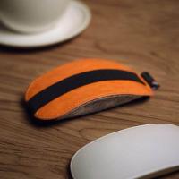 ราคา สีส้มPUหนังFeltกระเป๋าเมาส์กระเป๋าเดินทางฝาครอบกันฝุ่นเม้าส์กระเป๋าเก็บของสำหรับAppleเมาส์อัจฉริยะ2ชุด (4599986248)