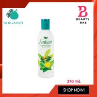 ราคา NASH Naturic นาทูริค แฮร์เดรสซิ่ง แบล็คไซน์ โลชั่นบำรุงผม สูตรธรรมชาติ ปริมาณ 370 มล (10026516181)
