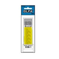 ราคา Olfa ใบมีดคัตเตอร์ รุ่น OLFA COB 1 ใช้กับคัตเตอร์รุ่น CMP 1 CMP 1 DX (493262)