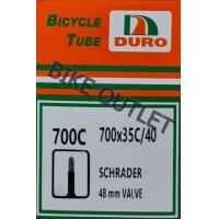 ราคา ยางในวงล้อ 700c ยี่ห้อ DURO ผลิตในไทย (16577865190)