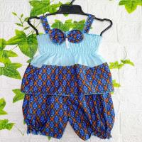 ราคา ชุดไทยเด็กผู้หญิงอกสม๊อก 5สี 6 10กิโล ใส่เล่นสงกรานต์ ปีใหม่ ลอยกระทง ผ้ามันลื่นๆ ใส่สบาย ไม่ร้อน ไม่ระคายเคือง (12673161485)