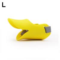 ราคา yoyopet ครอบปากสุนัข ทรงปากเป็ด ที่ครอบปากหมา ชิลิโคน กันเห่า กัด กันเลีย ตะกร้อครอบปากสัตว์เลี้ยง พร้อมส่ง (22121312198)